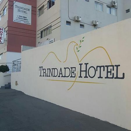 Trindade Hotel Eksteriør bilde