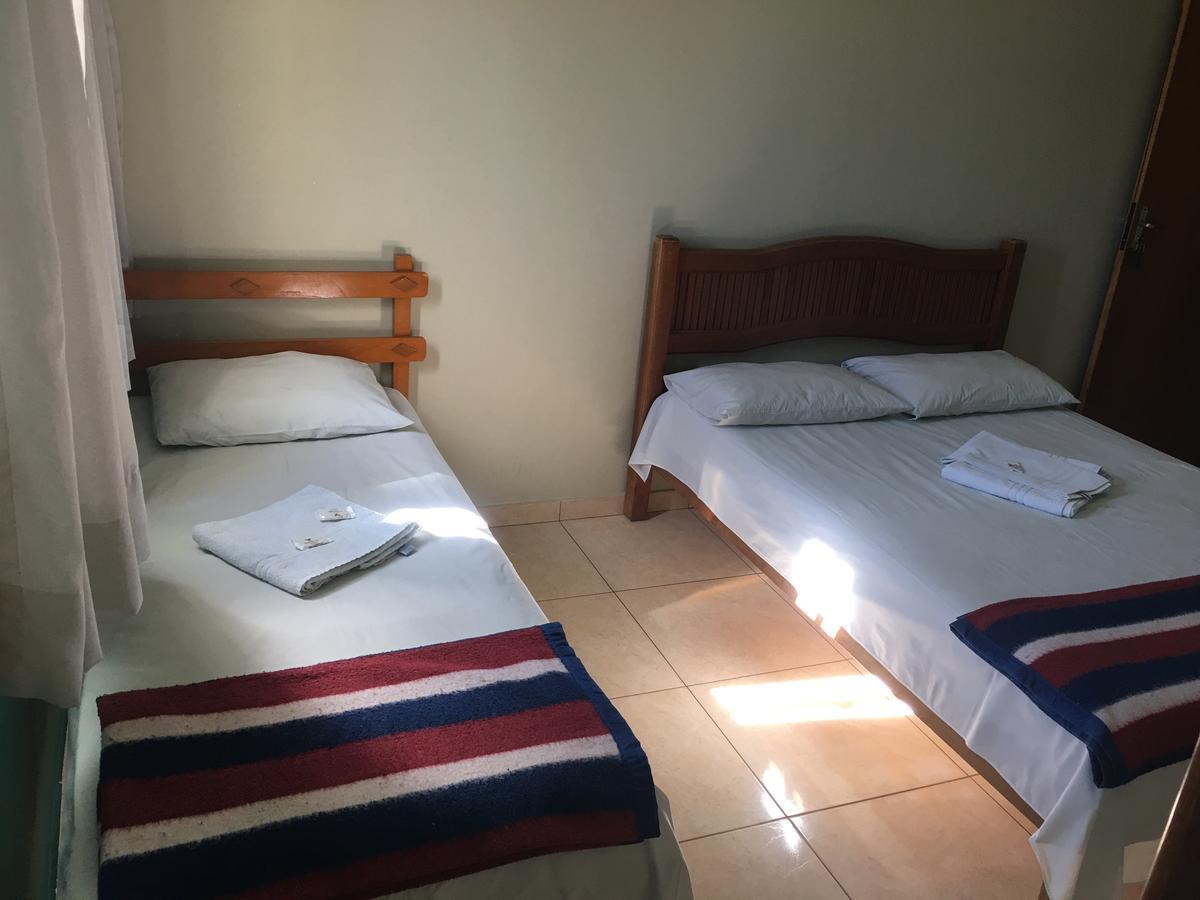Trindade Hotel Eksteriør bilde