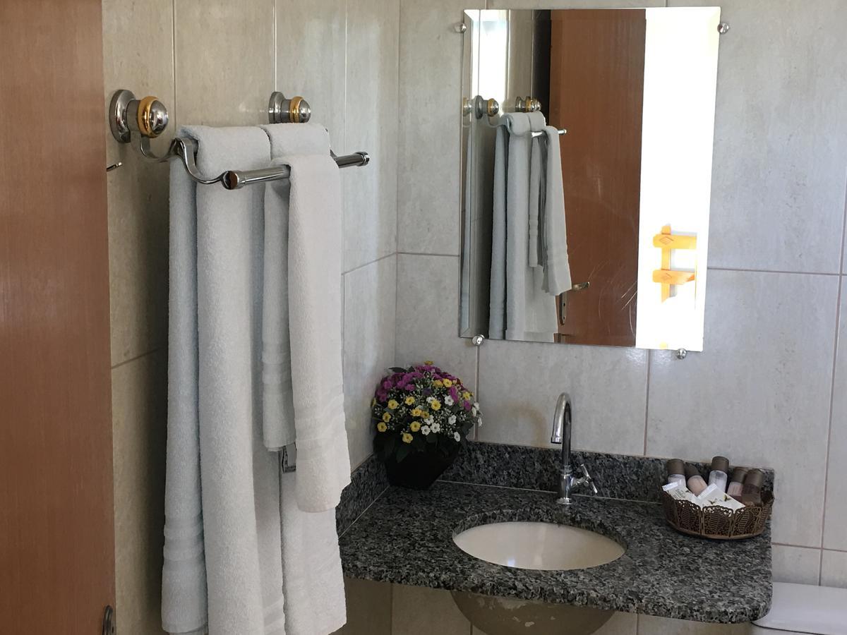 Trindade Hotel Eksteriør bilde