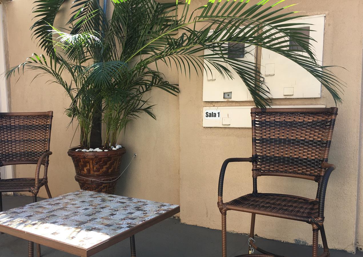 Trindade Hotel Eksteriør bilde
