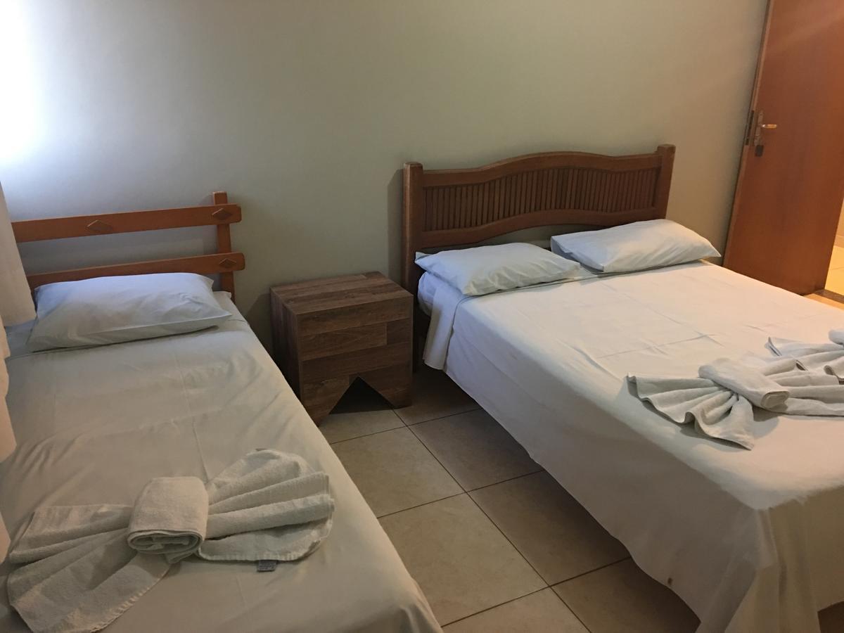Trindade Hotel Eksteriør bilde