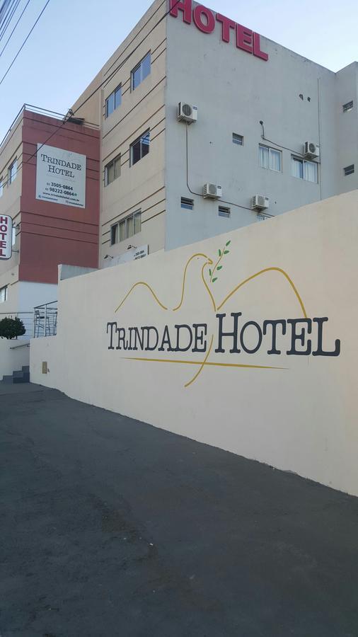 Trindade Hotel Eksteriør bilde